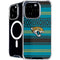 NFL Jacksonville Jaguars Trailblazer iPhone 16 Pro MagSafe Case